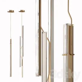 Vibia Halo Jewel Pendant Lamp